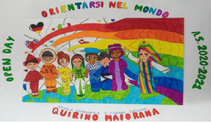 Open Day lunedì 16 dicembre, un evento per conoscere la “Quirino Maiorana” di Catania