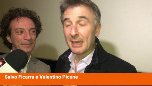 Ficarra e Picone al cinema con “Il primo Natale”