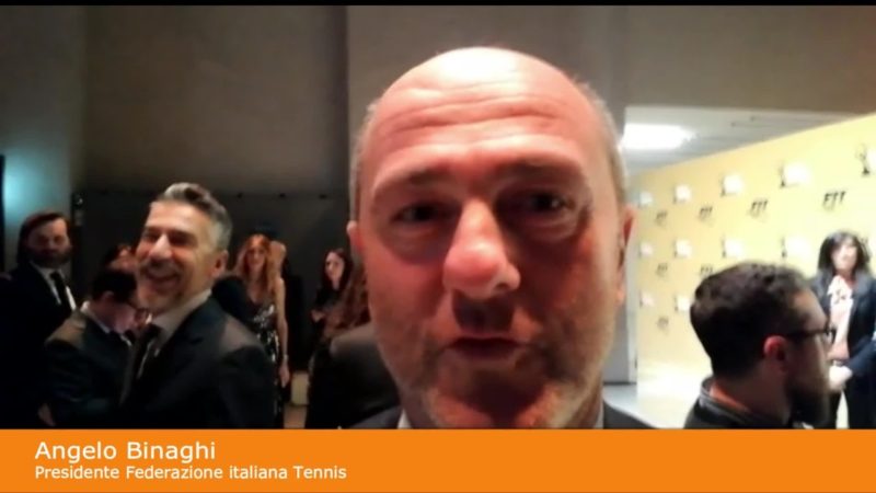 Binaghi “Torino sara’ capitale mondiale del tennis”