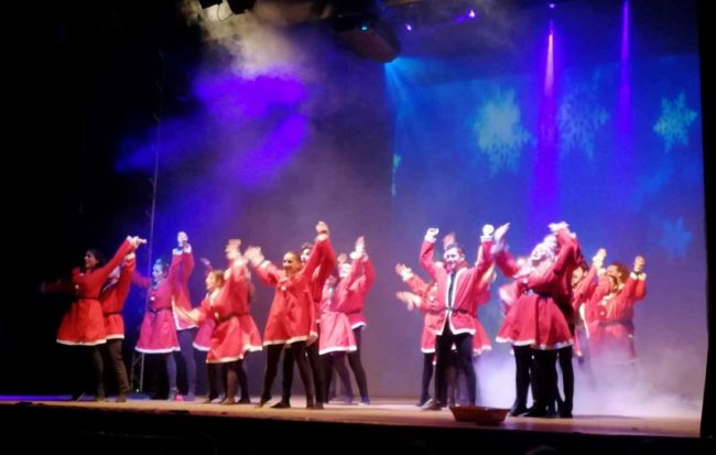 All’Ambasciatori le magiche “Note di Natale” incantano il pubblico di tutte le età