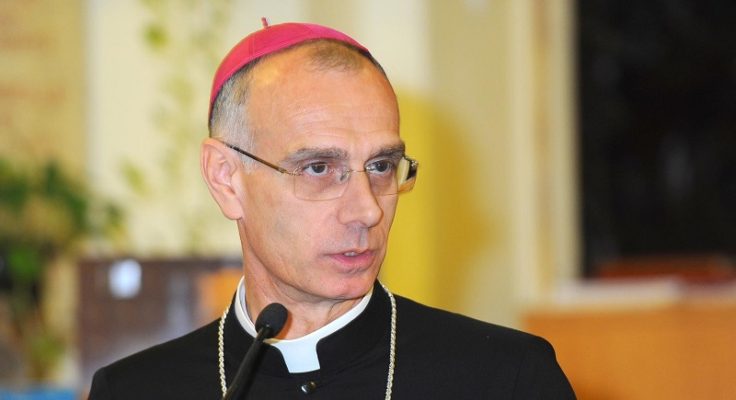 Nuove nomine pastorali alla Diocesi di Acireale: gli incarichi assegnati dal vescovo Raspanti