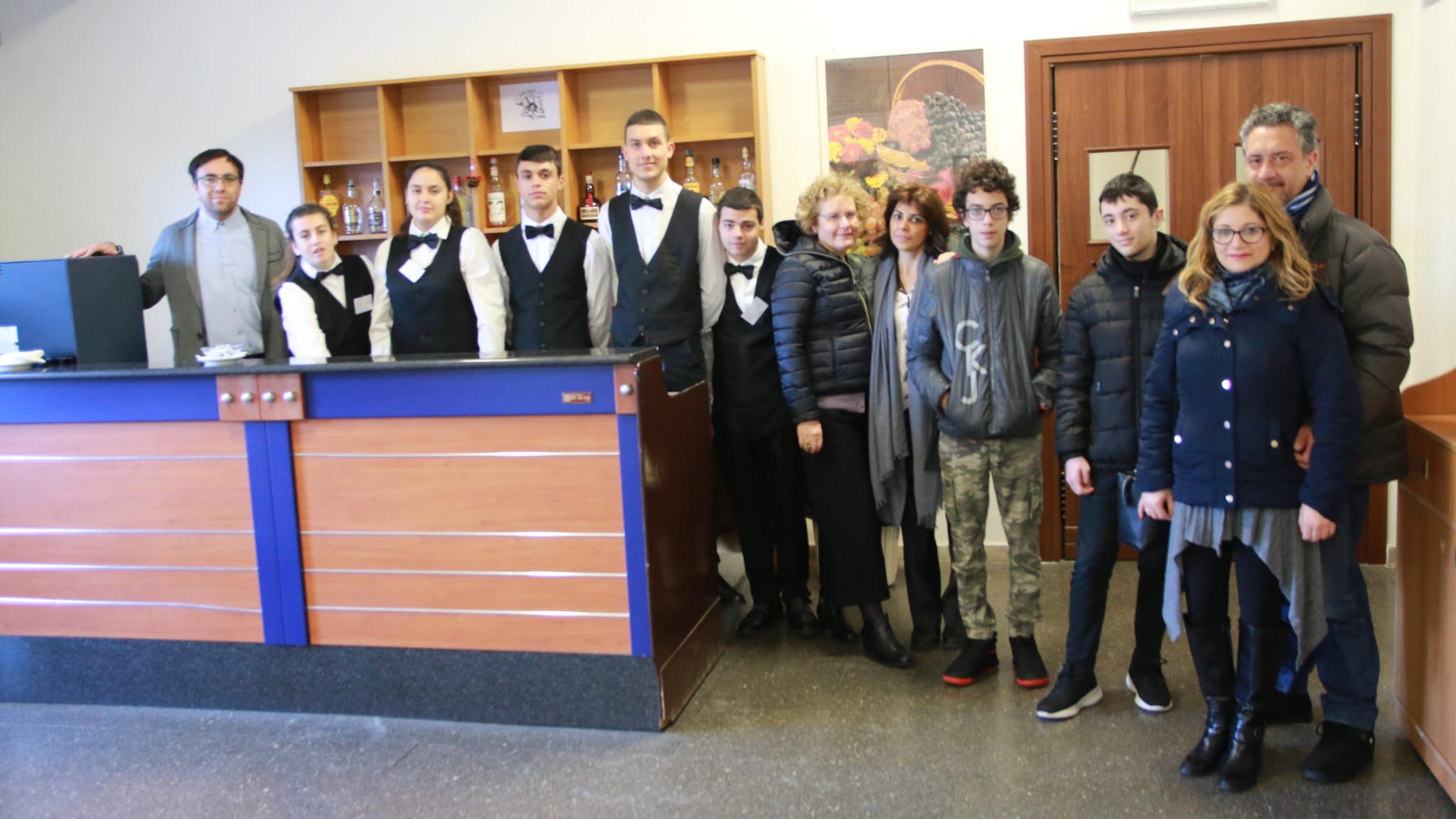 Open Day all’istituto di istruzione superiore “E.Fermi-F.Eredia”di Catania