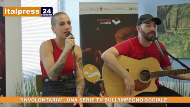 “Involontaria”, una serie tv sull’impegno sociale