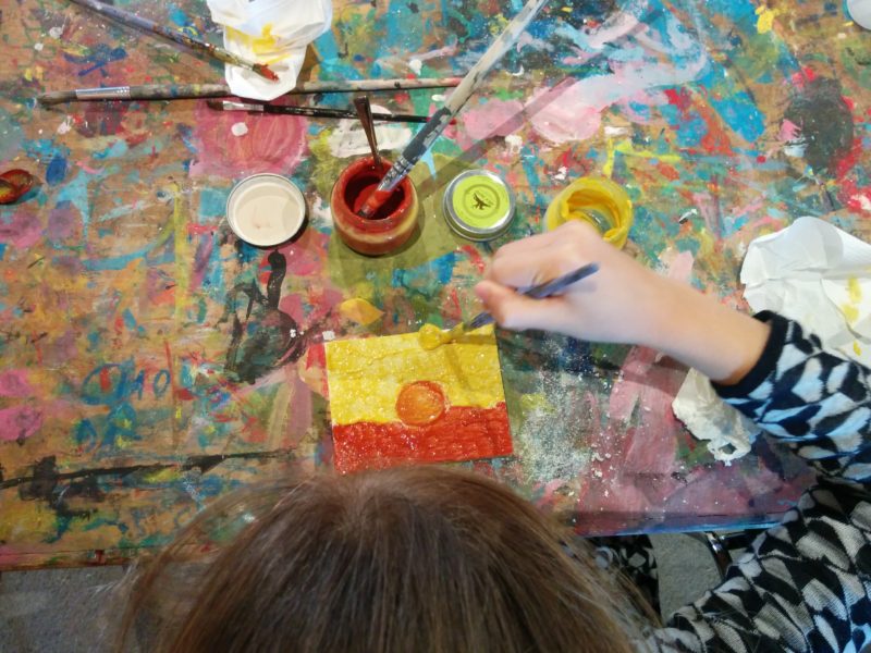 “La pittura su tavola”, laboratorio ludico didattico al Castello Ursino di Catania domenica 5 gennaio “La pittura su tavola”, laboratorio ludico didattico al Castello Ursino di Catania domenica 5 gennaio