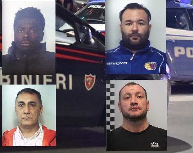 Succede a Catania e provincia: 21 dicembre MATTINA