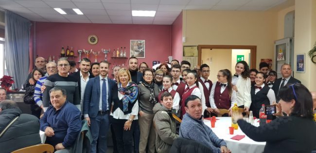 “Pranzo della solidarietà”, messaggio di speranza grazie all’Istituto “Wojtyla” e IV Muncipalità di Catania
