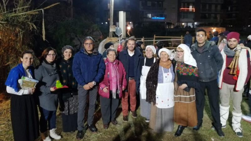Presepe vivente a San Giovanni Galermo, Buceti: “Momenti che valorizzano tutto il territorio”