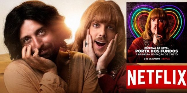 Gesù omosessuale, donne e stupefacenti. Finisce in Parlamento il film Netflix “La prima tentazione di Cristo”