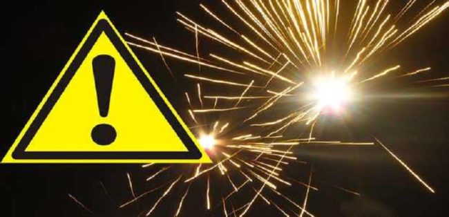 Notte di San Silvestro a Catania, “lotta” alle attività pirotecniche: le disposizioni della Prefettura