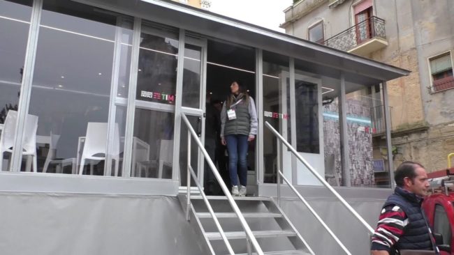 Tim, tappa a Niscemi per il “Risorgimento Digitale”