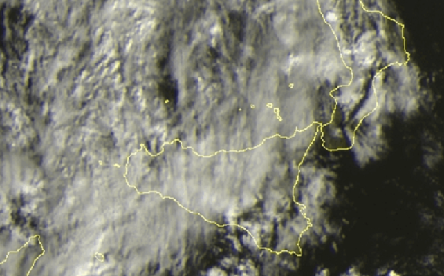 In arrivo la “tempesta di Santa Lucia”: raffiche di vento fino a 130km\h, Catania e Messina le più colpite