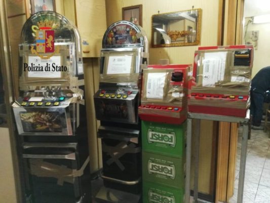 “Bettola” fatiscente in via Centuripe: sanzionato proprietario per oltre 93mila euro