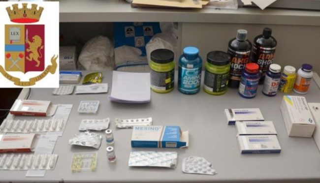 Doping, uso di farmaci e anabolizzanti tra atleti di bodybuilding: 13 indagati