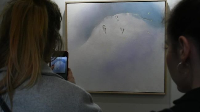 Due nuove opere nella collezione BG Art Talent