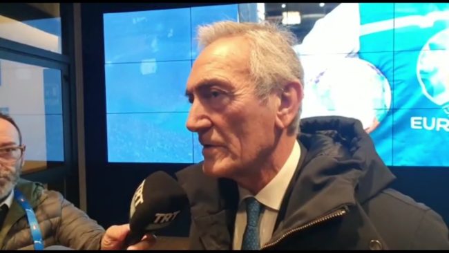 Euro2020, Gravina “Girone Italia ad alto rischio”