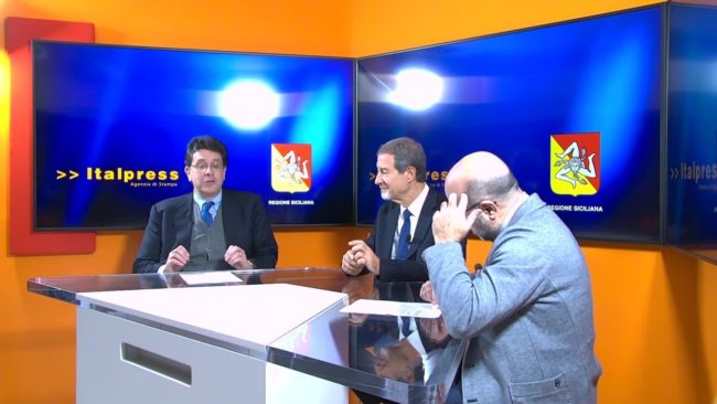 Musumeci “Manca una politica per il Sud”