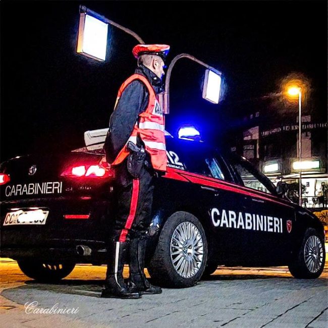 Controllo del territorio, sequestrate sostanze stupefacenti e 2 cartucce calibro 12
