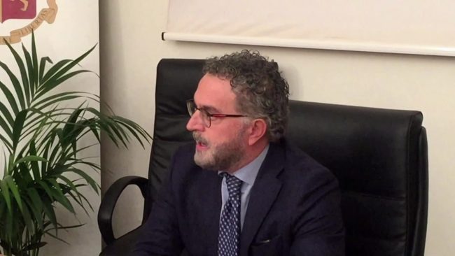 Questore Palermo “Citta’ tra luci e ombre”