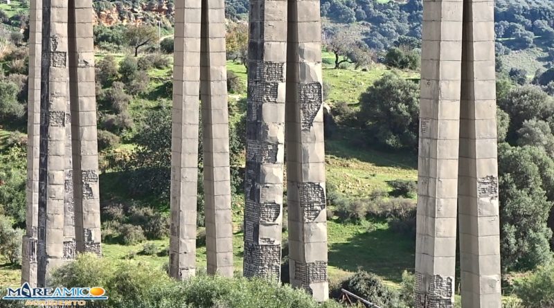 Ponte Morandi in Sicilia, abbandonato senza ripristino o abbattimento