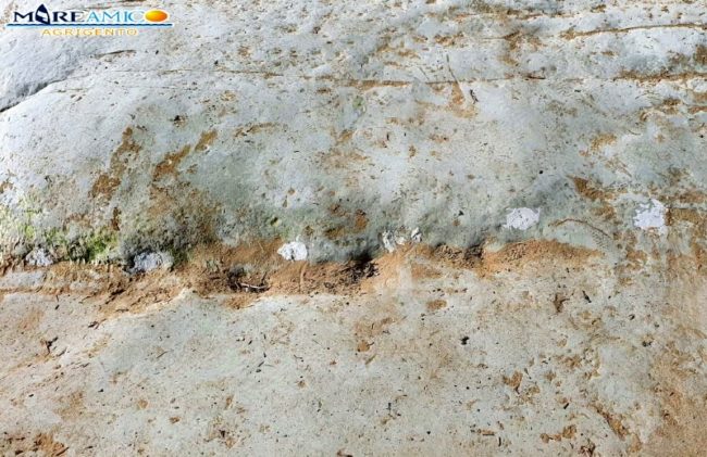Danneggiamento alla Scala dei Turchi, buchi ricoperti in maniera “artigianale”: richiesta sorveglianza fisica