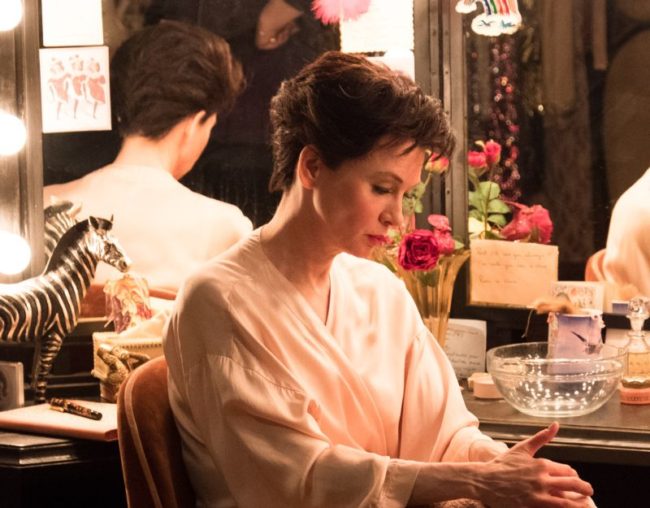ZELLWEGER E' “JUDY”, DAL 6 FEBBRAIO AL CINEMA
