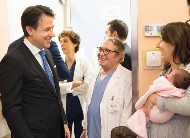 CONTE “ASILI NIDO E BONUS BEBE' PRIMO PASSO PER UN PAESE PIÙ GIOVANE”