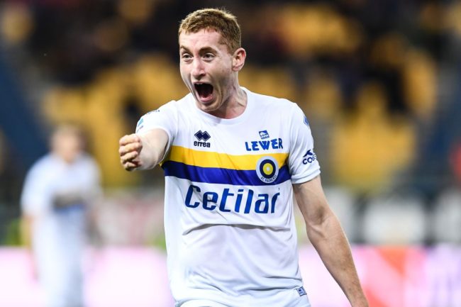 UFFICIALE KULUSEVSKI ALLA JUVE MA RESTA A PARMA FINO A GIUGNO