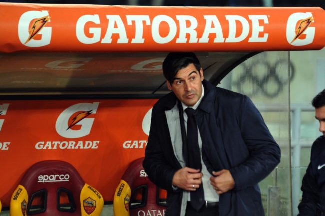 ROMA. FONSECA “IL TORINO E' UNA SQUADRA FORTE, MA VOGLIAMO I TRE PUNTI”
