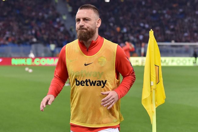 DALL'ARGENTINA: “DE ROSSI LASCIA IL BOCA JUNIORS, RITIRO VICINO”