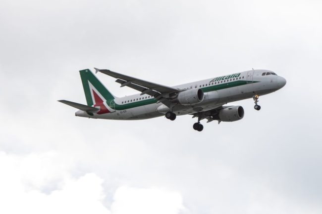 A rischio 612 call center Alitalia nel passaggio a ITA: sciopero nazionale, parte domani dalla Sicilia