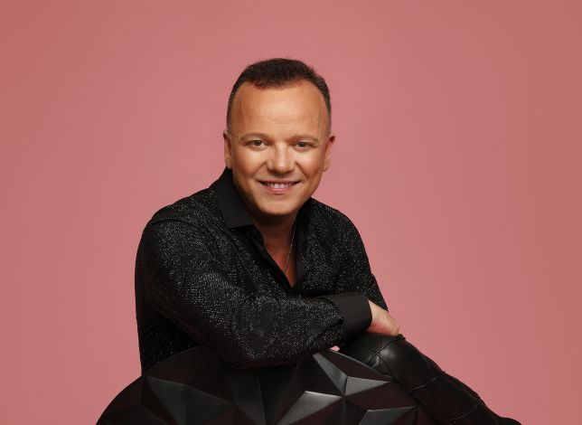 GIGI D'ALESSIO IN TOUR DAL 17 MARZO, AL VIA PREVENDITE