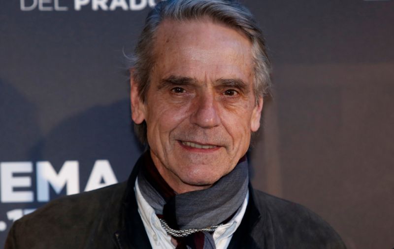 Festival Di Berlino Jeremy Irons Presidente Della Giuria