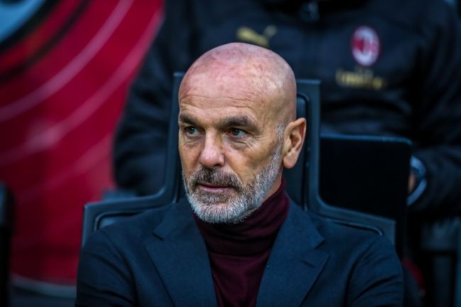 PIOLI “IBRAHIMOVIC NON HA ANCORA I 90' MA E' MOTIVATO ED ENTUSIASTA”