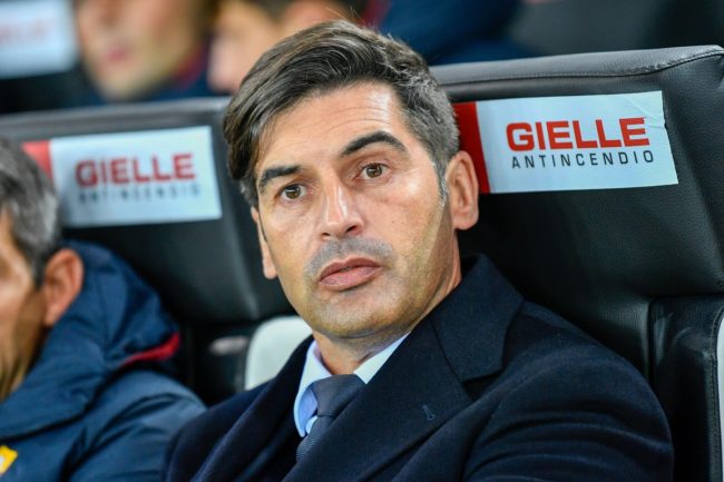 FONSECA ELOGIA SARRI “UN GRANDISSIMO, IL MIGLIOR ALLENATORE D'EUROPA”