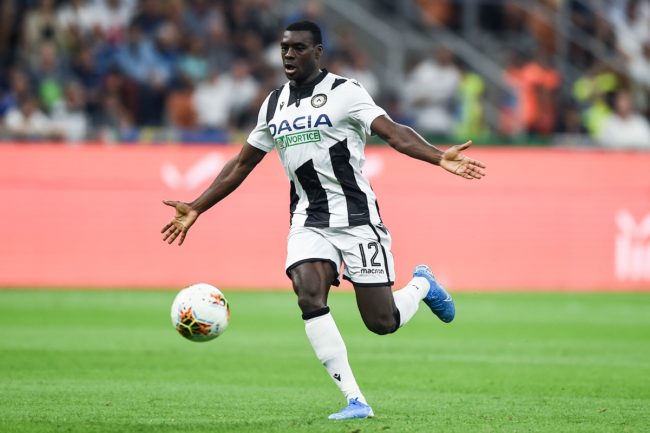 L'UDINESE CALA IL TRIS, IL SASSUOLO VA KO