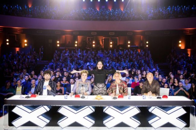AL VIA ITALIA'S GOT TALENT SU TV8, BASTIANICH NEW ENTRY IN GIURIA