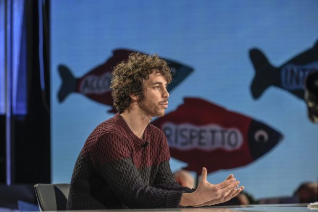 SARDINE, SANTORI “ZINGARETTI FA BENE A OFFRIRE UN APPRODO”
