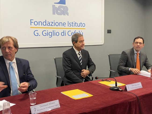 AL GIGLIO DI CEFALÙ LABORATORI CARDIOLOGIA INTITOLATI AD ALDO NARO