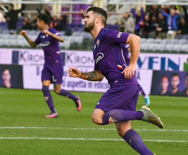FIORENTINA AI QUARTI DI COPPA ITALIA CONTRO L'INTER, 2-1 ALL'ATALANTA
