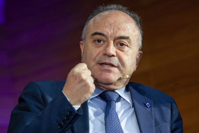 MANIFESTAZIONE CONTRO 'NDRANGHETA A CATANZARO “TUTTI CON GRATTERI”
