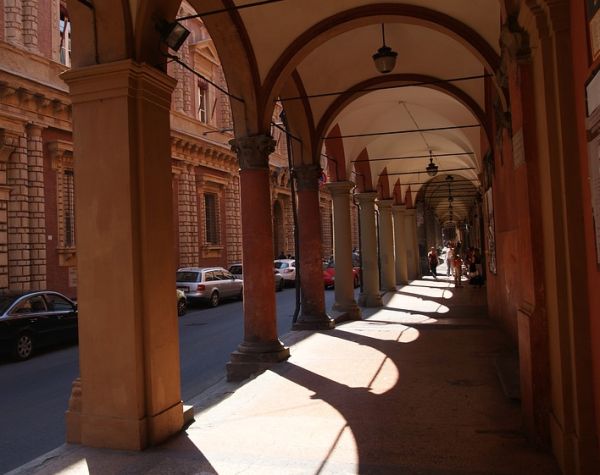 UNESCO, I PORTICI DI BOLOGNA CANDIDATI ALLA LISTA PATRIMONIO UMANITÀ