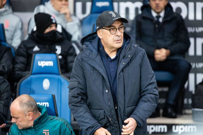 SARRI “LA ROMA E' UN'OTTIMA SQUADRA, PARTITA DIFFICILE”