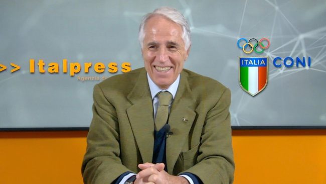 MALAGÒ LANCIA L'ITALIA VERSO TOKYO2020 “FAREMO MEGLIO DI RIO”