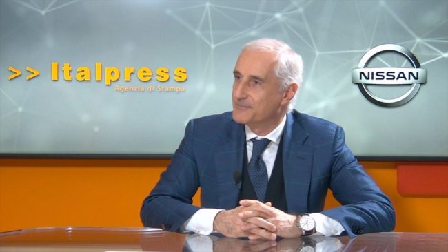 MATTUCCI “IL FUTURO DELLA NISSAN E' L'ELETTRIFICAZIONE DEI PRODOTTI”
