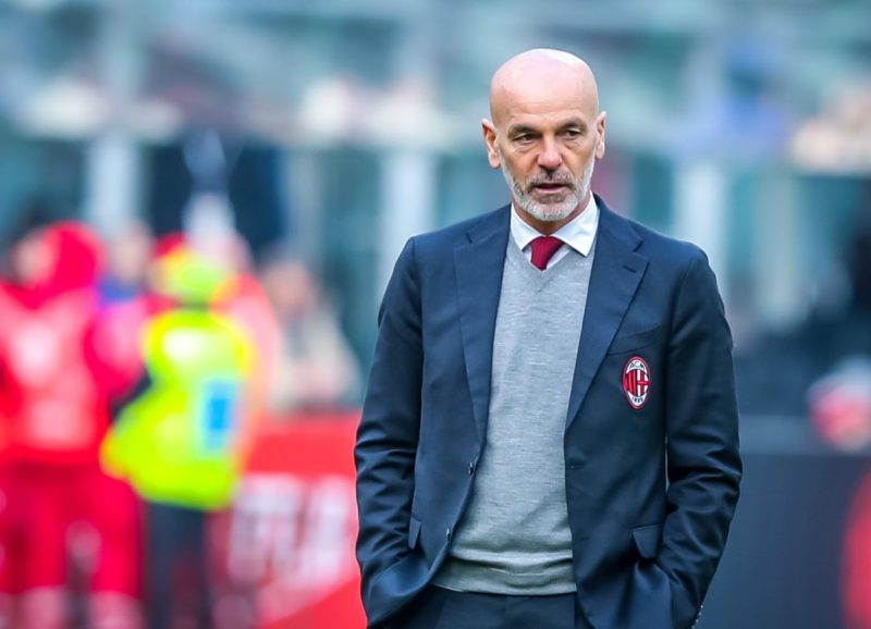 PIOLI “IL MILAN NON HA ANCORA FATTO NULLA, TESTA SUL MANUBRIO”