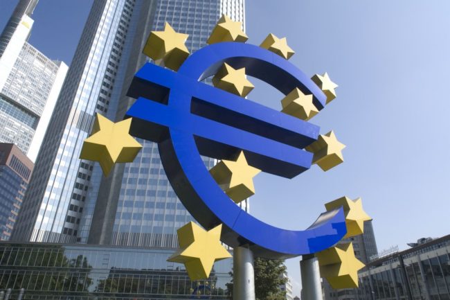 LA BCE MANTIENE INVARIATI I TASSI D'INTERESSE