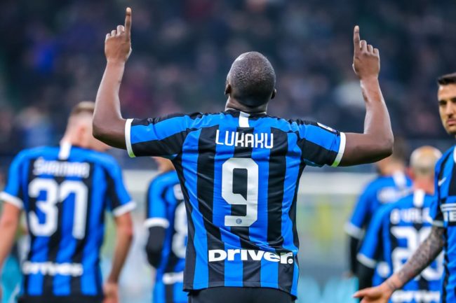 LUKAKU “ALL'INTER MI SONO RITROVATO, CONTE TI FA DARE IL MASSIMO”