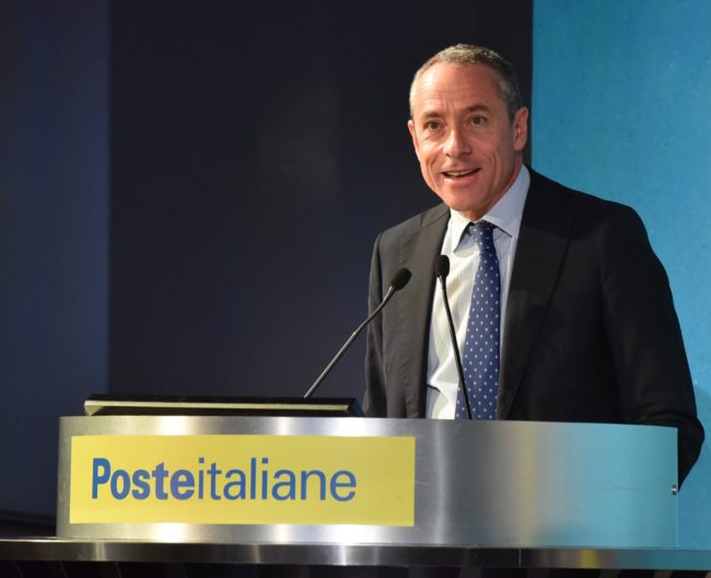 DA POSTE ITALIANE NUOVA STRATEGIA PER L'INNOVAZIONE
