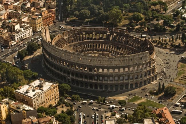 COLOSSEO, UFFIZI E POMPEI SUL PODIO DEI MUSEI D'ITALIA