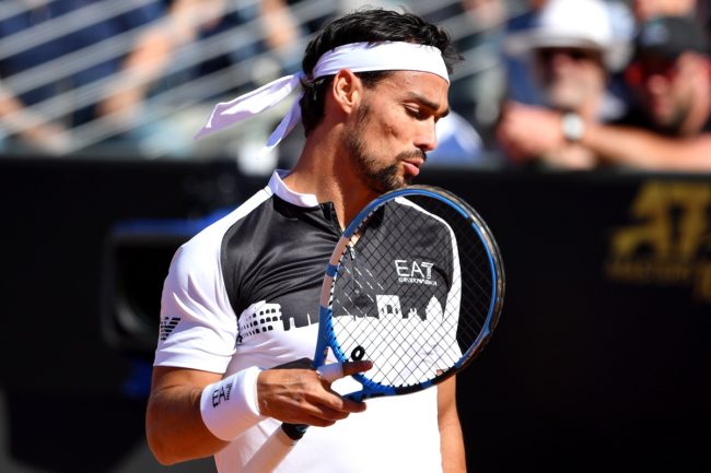 NIENTE QUARTI PER FOGNINI AGLI AUSTRALIAN OPEN, OK DJOKOVIC E BARTY